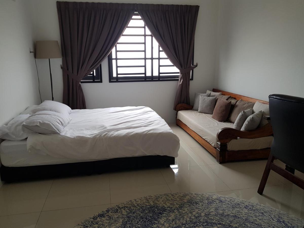 The Executive Seaview 1 At Icon Residence Kuala Terengganu Exterior foto